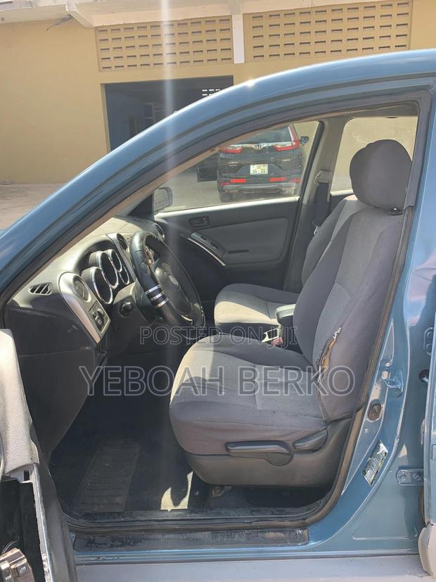 Pontiac Vibe 2009 Blue