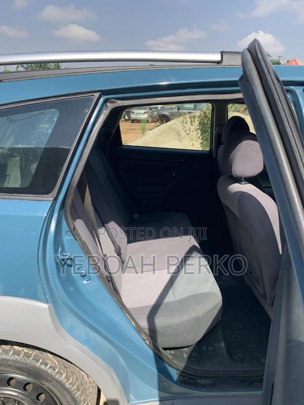 Pontiac Vibe 2009 Blue