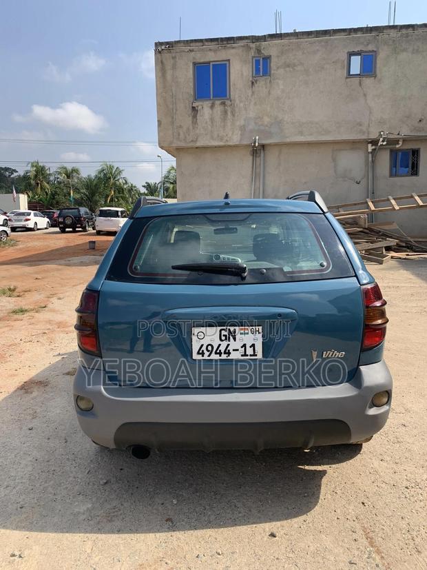 Pontiac Vibe 2009 Blue