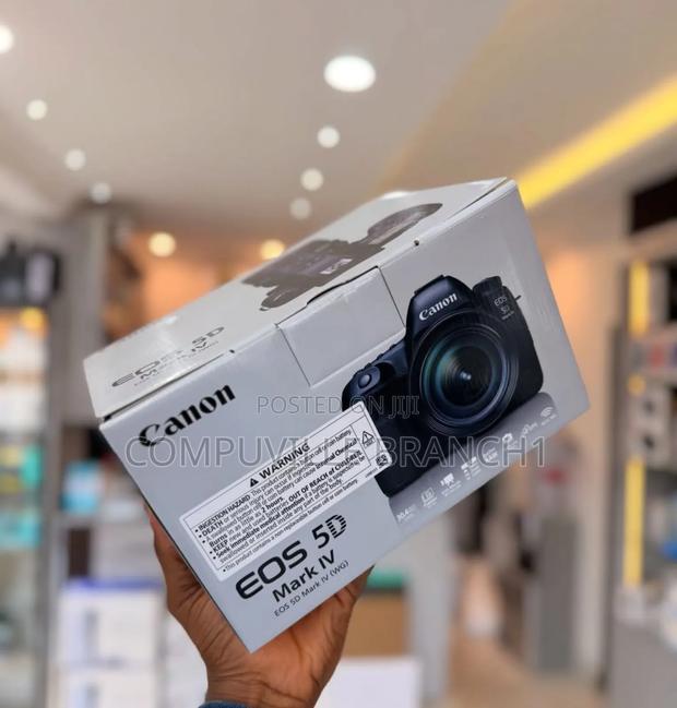 Canon Eos 5d Mark Iv Camera photo 2