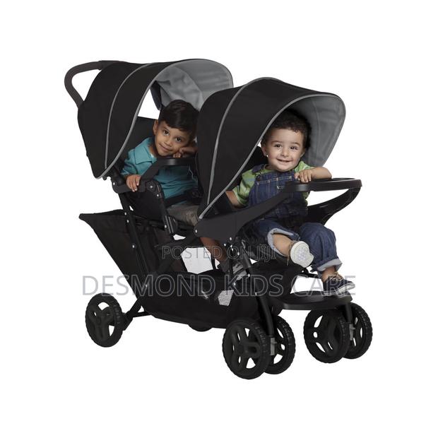 Graco Twins Stroller