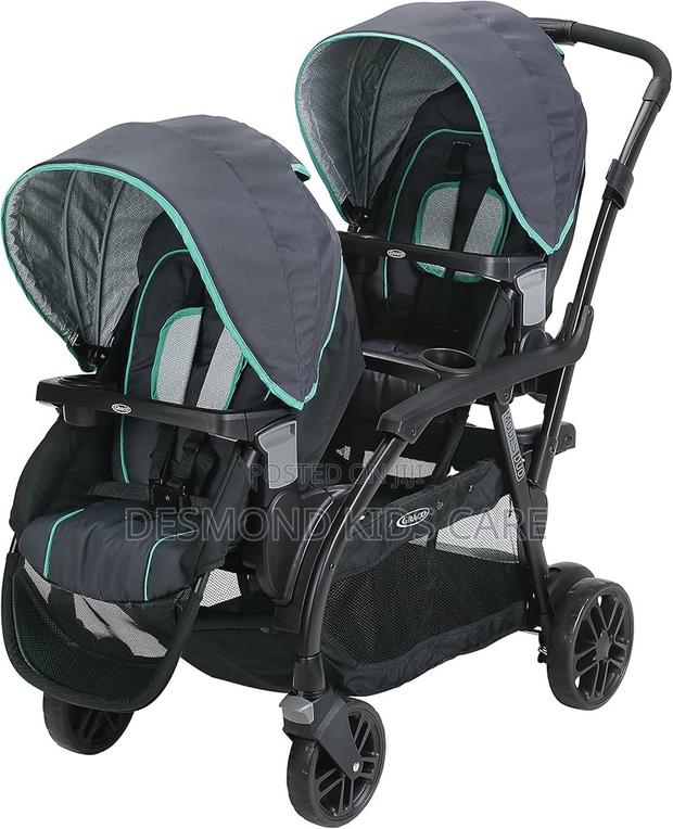 Graco Twins Stroller