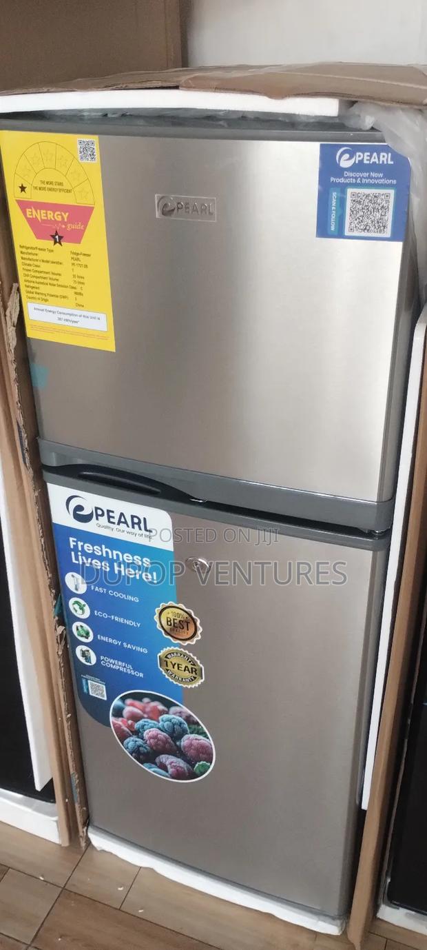 Pearl 108 LTRS Fridge With Lock