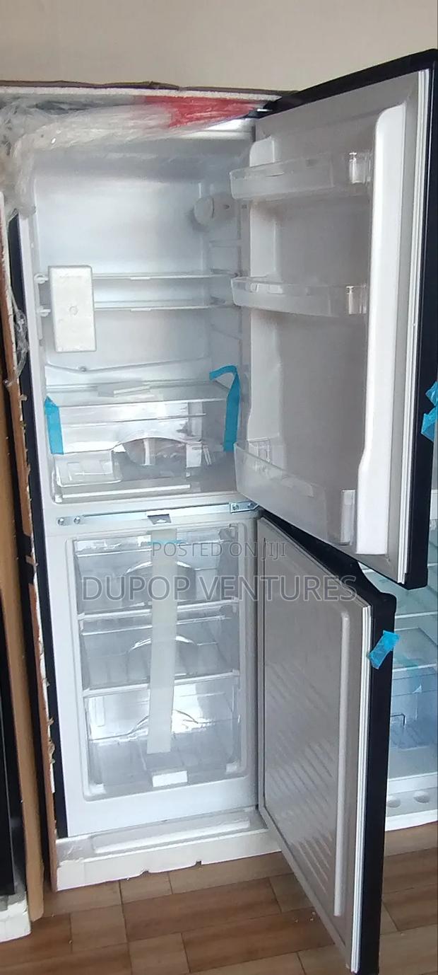 Stylish Pearl/Rainbow Fridge 142 LTRS photo 2