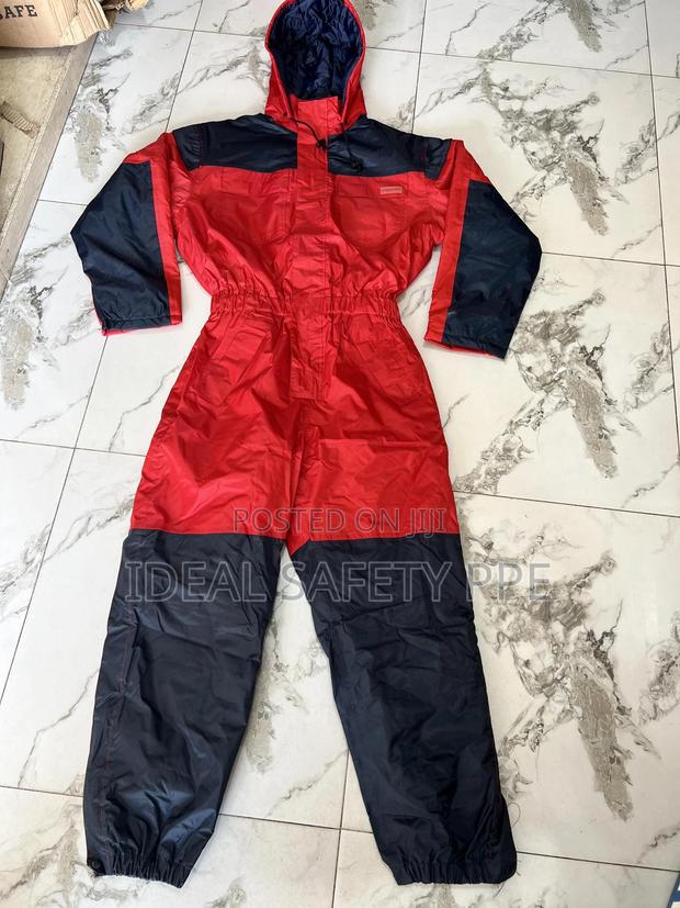 Protective Coverall / Industrial Coverall photo 2