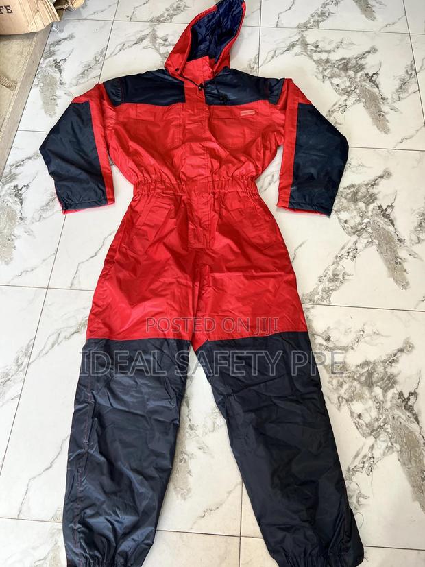 Protective Coverall / Industrial Coverall photo 7
