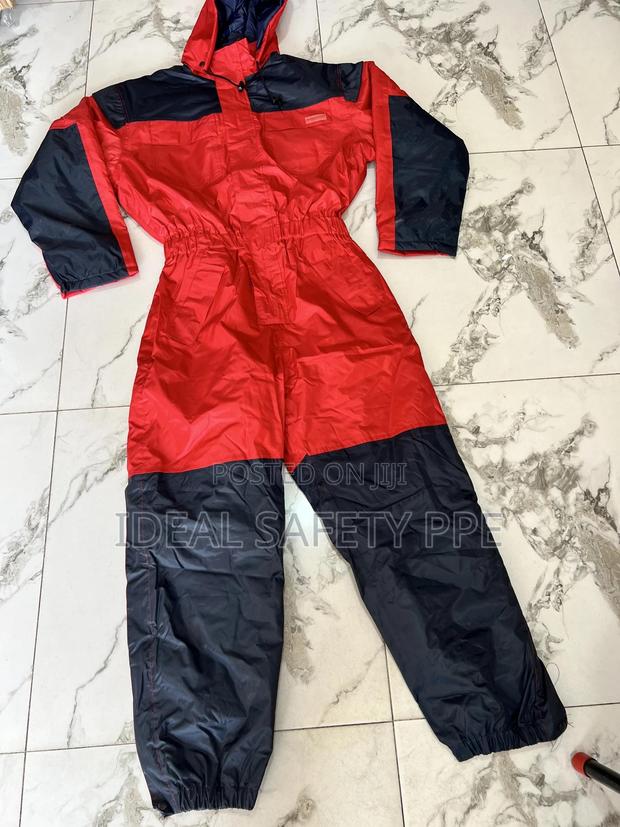 Protective Coverall / Industrial Coverall photo 5