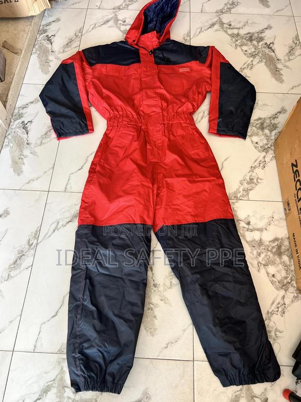 Protective Coverall / Industrial Coverall photo 6