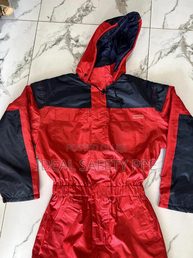 Protective Coverall / Industrial Coverall photo 3