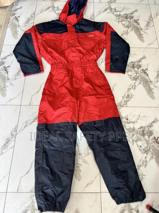 Protective Coverall / Industrial Coverall photo 4