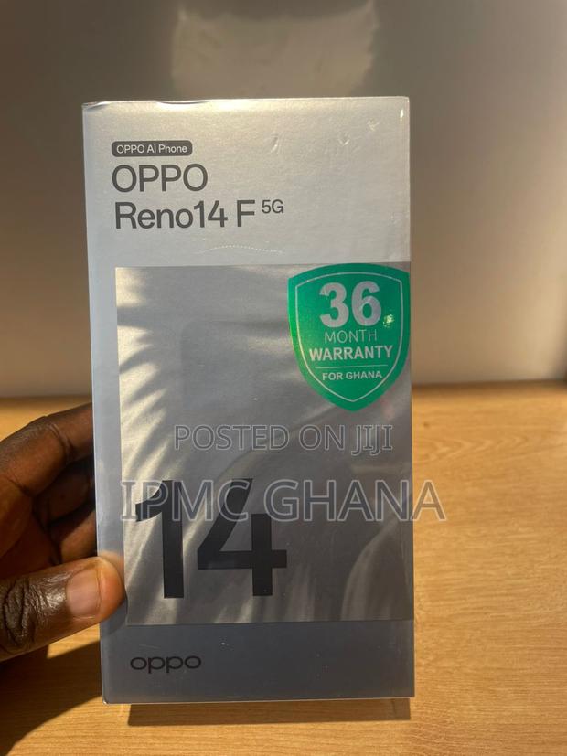 New Oppo Reno14 512 GB Black photo 4