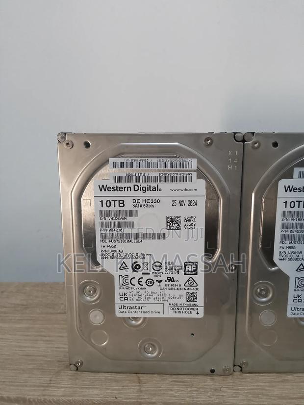 10tb Wd Hard Drive 3.5 Inch