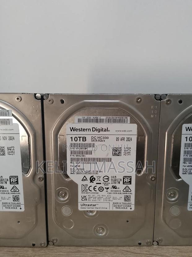 10tb Wd Hard Drive 3.5 Inch photo 2