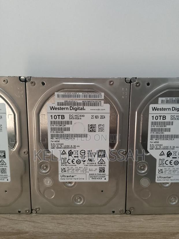 10tb Wd Hard Drive 3.5 Inch photo 3
