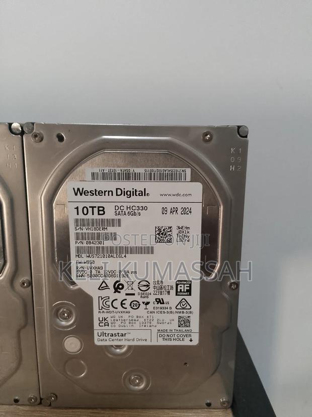 10tb Wd Hard Drive 3.5 Inch photo 4