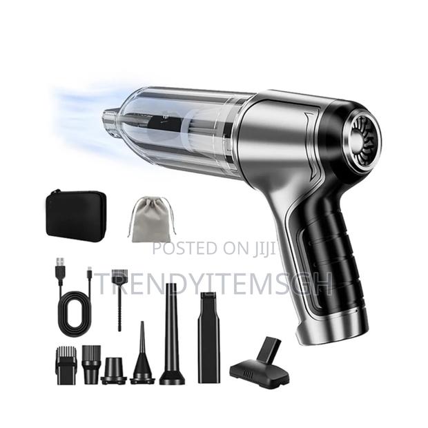 3 in 1 Powerful Portable Rechargeable Vacuum Cleaner photo 6