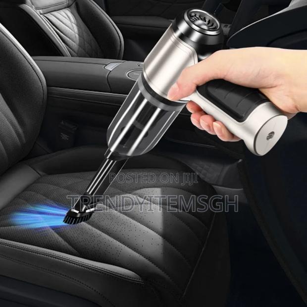 3 in 1 Powerful Portable Rechargeable Vacuum Cleaner photo 8