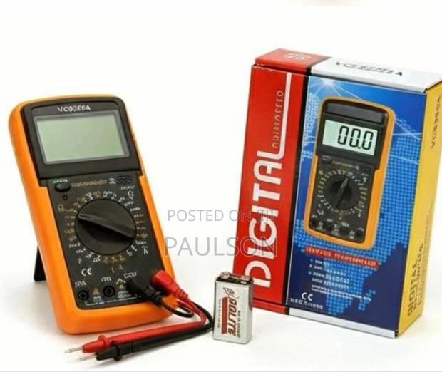 Digital Multimeter · Photo 4
