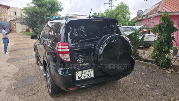 Toyota RAV4 2.5 Limited 4x4 2012 Black photo 3