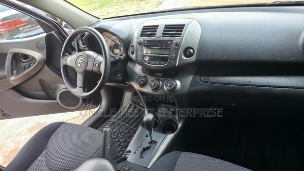 Toyota RAV4 2.5 Limited 4x4 2012 Black photo 7