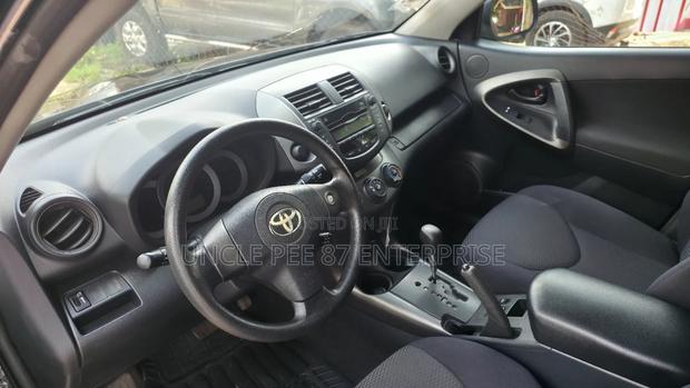 Toyota RAV4 2.5 Limited 4x4 2012 Black photo 9