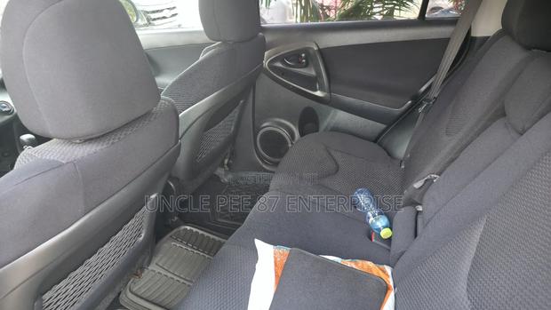 Toyota RAV4 2.5 Limited 4x4 2012 Black photo 11