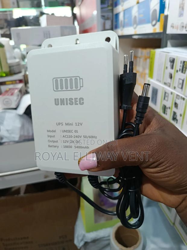 Unisec Mini Ups