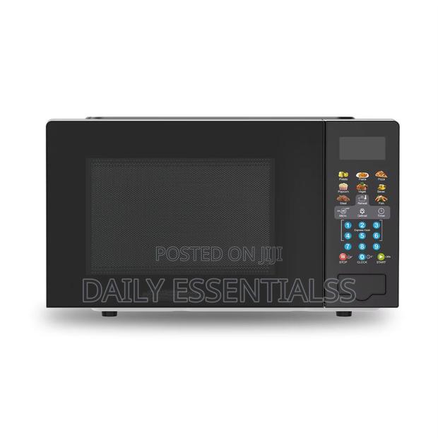 Sokany 20l Microwave Oven – 1100w Fast Heating