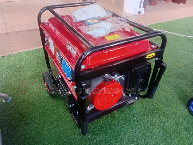 Powerful Honda 10kva Generator – Perfect for Home Office · Photo 2