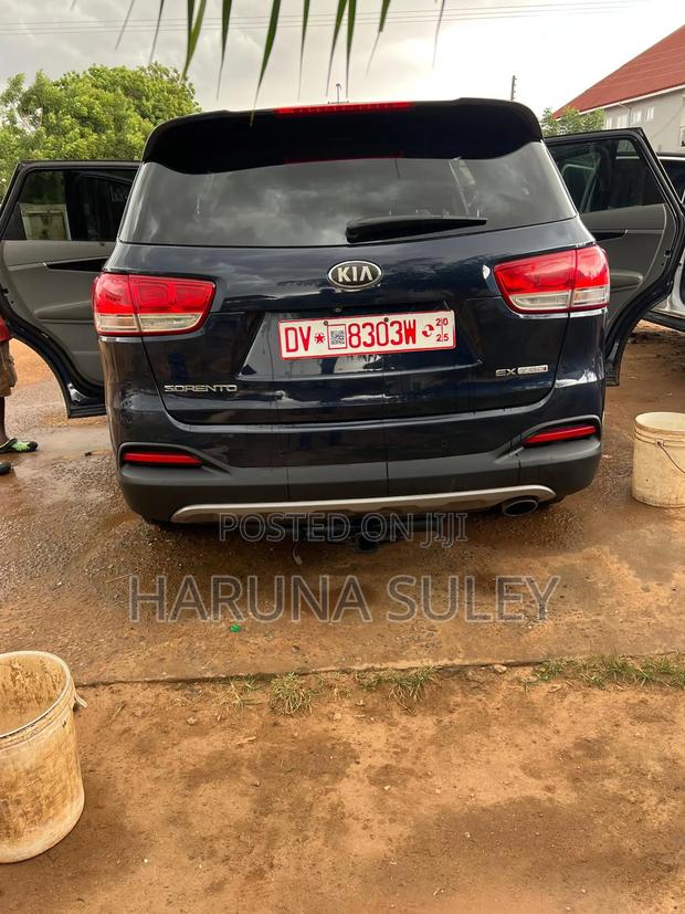 Kia Sorento 4dr SUV 2016