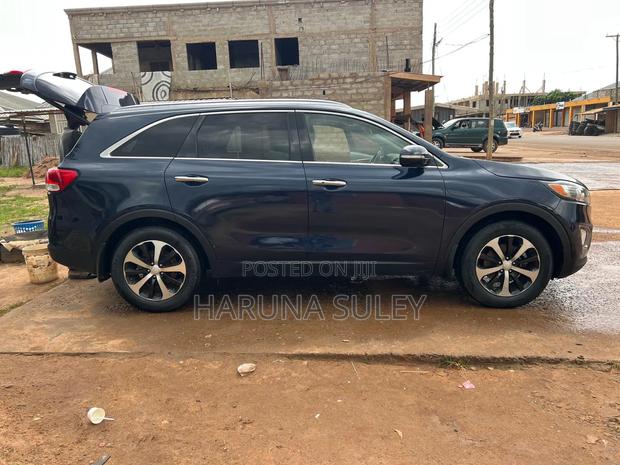 Kia Sorento 4dr SUV 2016