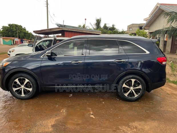 Kia Sorento 4dr SUV 2016