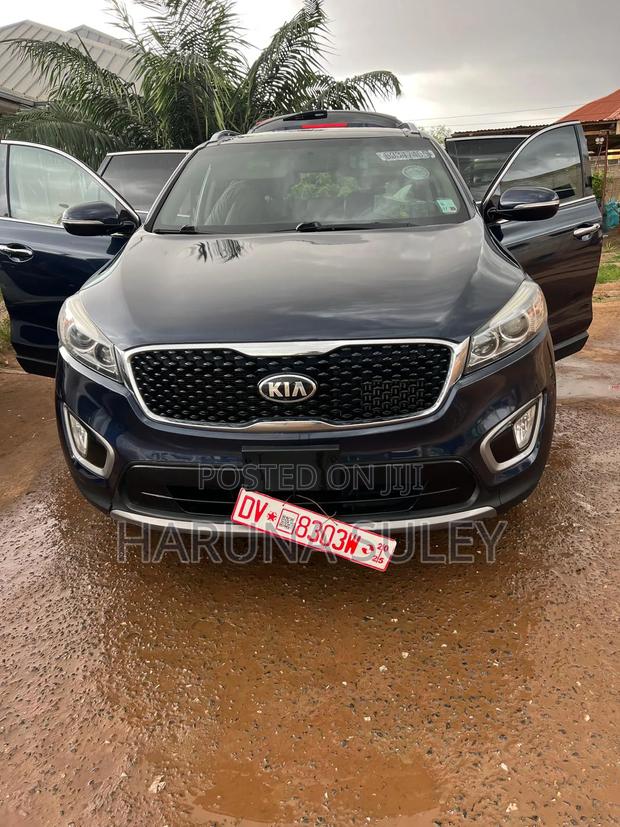 Kia Sorento 4dr SUV 2016