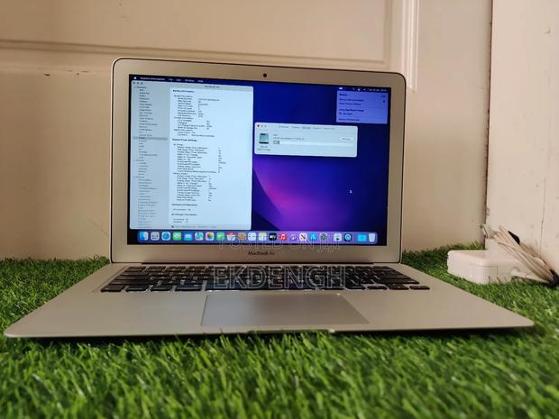 Laptop Apple MacBook Air 2017 8GB Intel Core I5 SSD 256GB