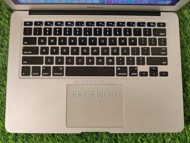 Laptop Apple MacBook Air 2017 8GB Intel Core I5 SSD 256GB photo 3