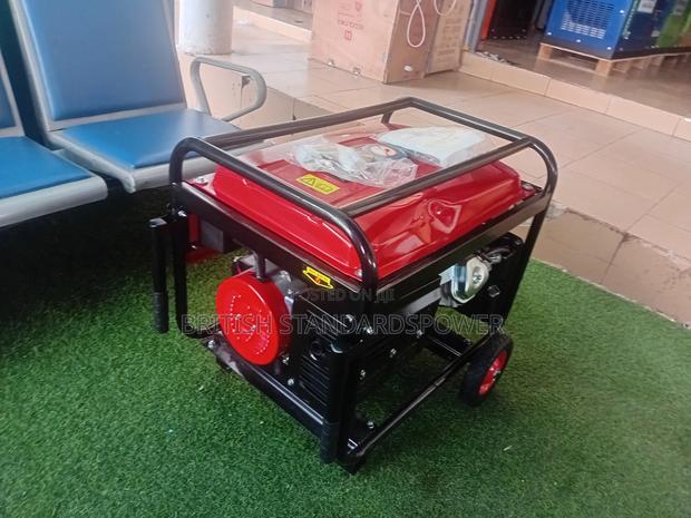 Honda 10kva Generator – Silent, Strong Trusted · Photo 2