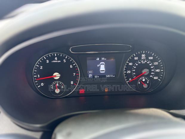 Kia Sorento 2.4L LX FWD 2020 Silver