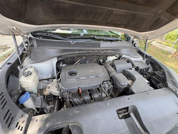 Kia Sorento 2.4L LX FWD 2020 Silver