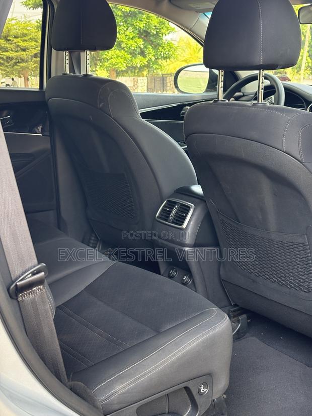 Kia Sorento 2.4L LX FWD 2020 Silver