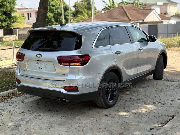 Kia Sorento 2.4L LX FWD 2020 Silver