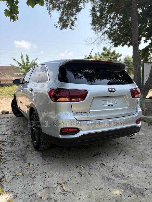 Kia Sorento 2.4L LX FWD 2020 Silver