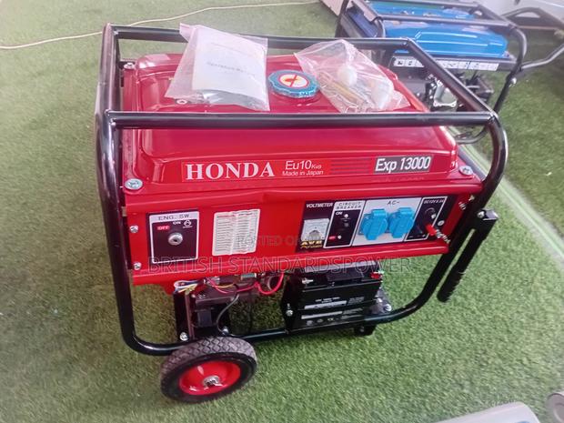 Honda 10kva Generator – Stable Power You Can Trust · Photo 2