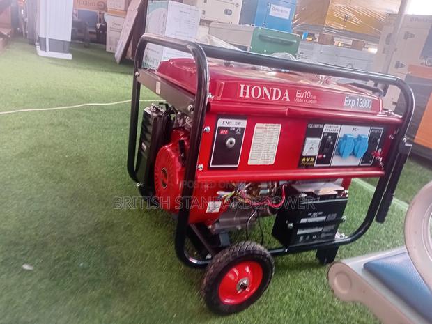 Honda 10kva Generator – High Performance, Low Noise · Photo 2