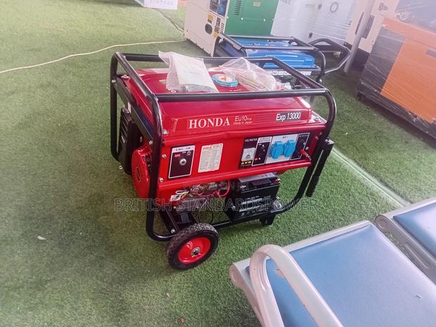 Original Honda 10kva Generator – Long Lasting Engine · Photo 2