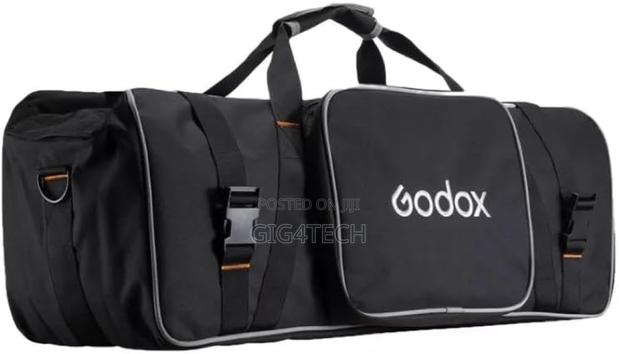 Godox Cb-05 Photography Video Studio Lighting Carry Bag Black, 28.3" photo 4
