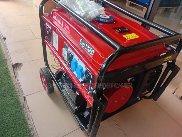 Honda 10kva Generator – Reliable Power Anytime · Photo 2
