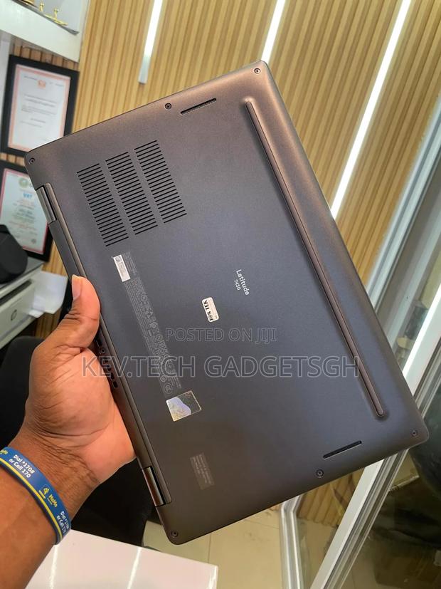 Laptop Dell Latitude 7420 16GB Intel Core I5 SSD 512GB photo 6