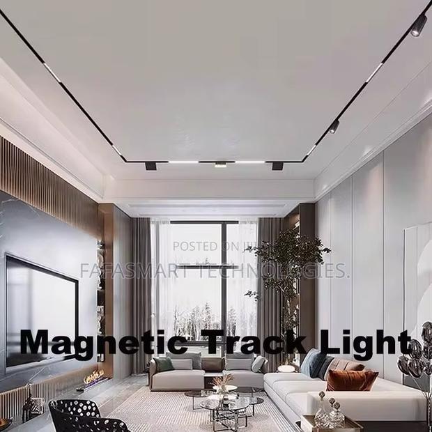 1m and 2m Magnetic Aluminum Track Rails photo 5