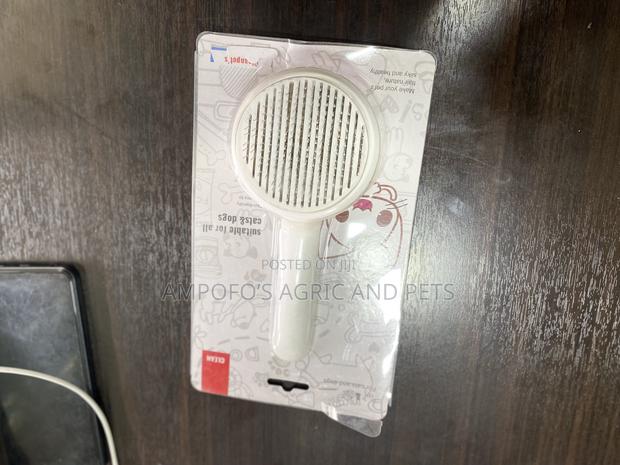Cats and Dogs Hair Brush