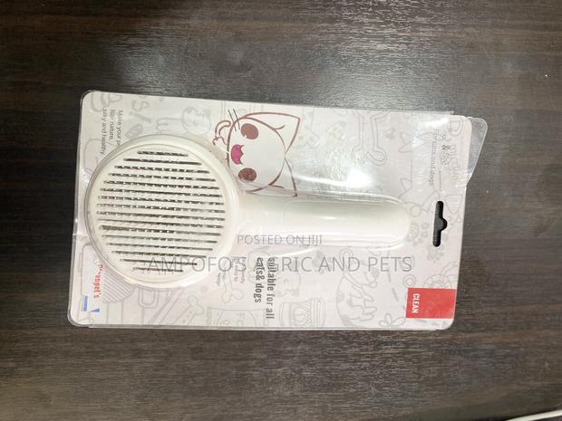 Cats and Dogs Hair Brush photo 2